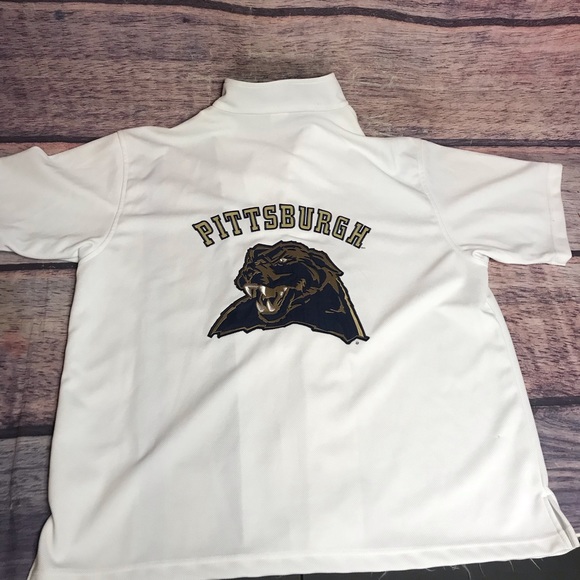 Champs Pitt Panthers warm up jacket XL - Picture 4 of 6